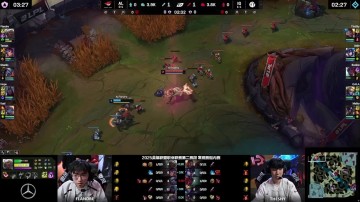 j9九游真人游戏第一平台谁还不是冠军上单?TheShy杰斯细节单杀Flandre狼母