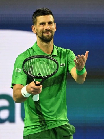 德约科维奇百冠困局:年龄、竞争与时代的围剿