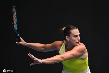 九游会j9官网真人游戏第一品牌澳网16连胜!萨巴伦卡2