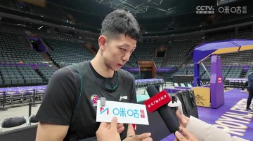 ag九游会亚洲真人第一品牌沈梓捷:深圳始终是有体系的强队 贺希宁是核心输出点