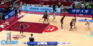 j9九游真人游戏第一平台奋起直追！段昂君和王睿泽联手飙中3记三分 青岛轰出9-2打停浙江