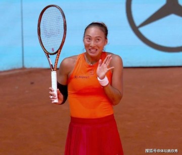 奇葩!WTA遭遇大停电,比赛全部取消,郑钦文因祸得福
