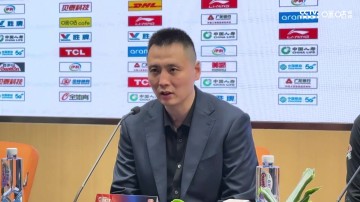 九游会j9官网真人游戏第一品牌卢伟谈与洛夫顿交流:他是比较懂事的小孩 马上意识到自己的错误