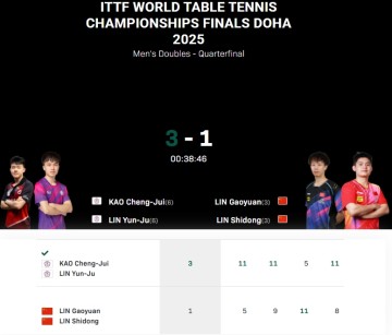 j9九游会官方登录创造耻辱纪录!国乒男双全军覆没,50年来首次无缘世乒赛四强