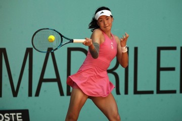 WTA爆大冷!前世界第一+大满贯冠军0-2出局,中国金花遭遇开门黑