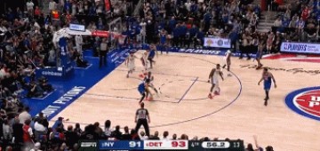 九游会·j9官方网站硬糖!唐斯关键时刻两记三分+负角度后仰连得8分反超比分