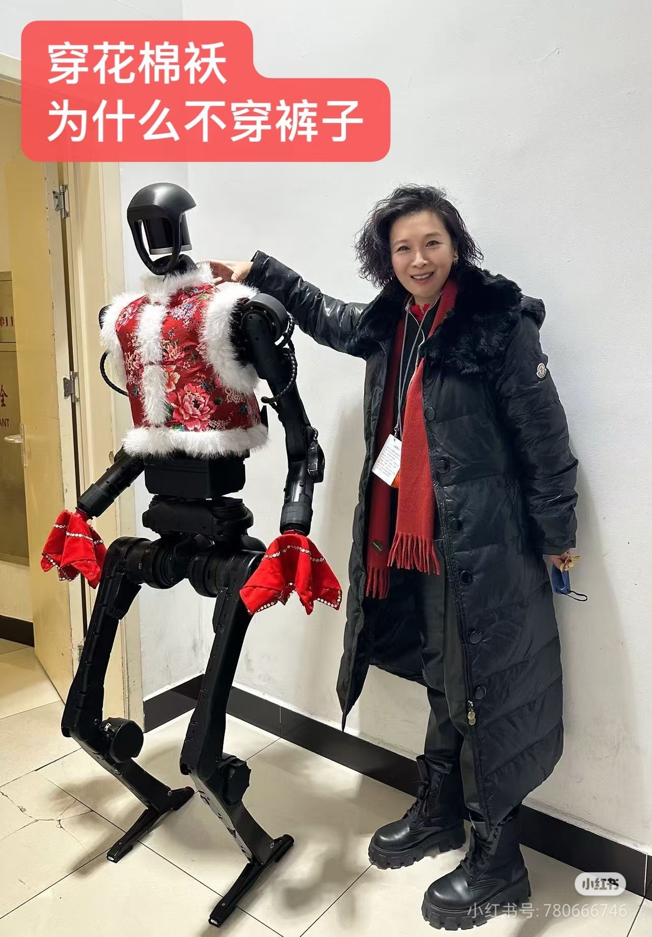 j9九游真人游戏第一品牌登录入口春晚《秧BOT》机器人不穿裤子的原因:可能会摔跟头 会削弱科技感