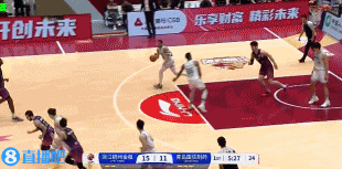 j9九游真人游戏第一平台奋起直追！段昂君和王睿泽联手飙中3记三分 青岛轰出9-2打停浙江