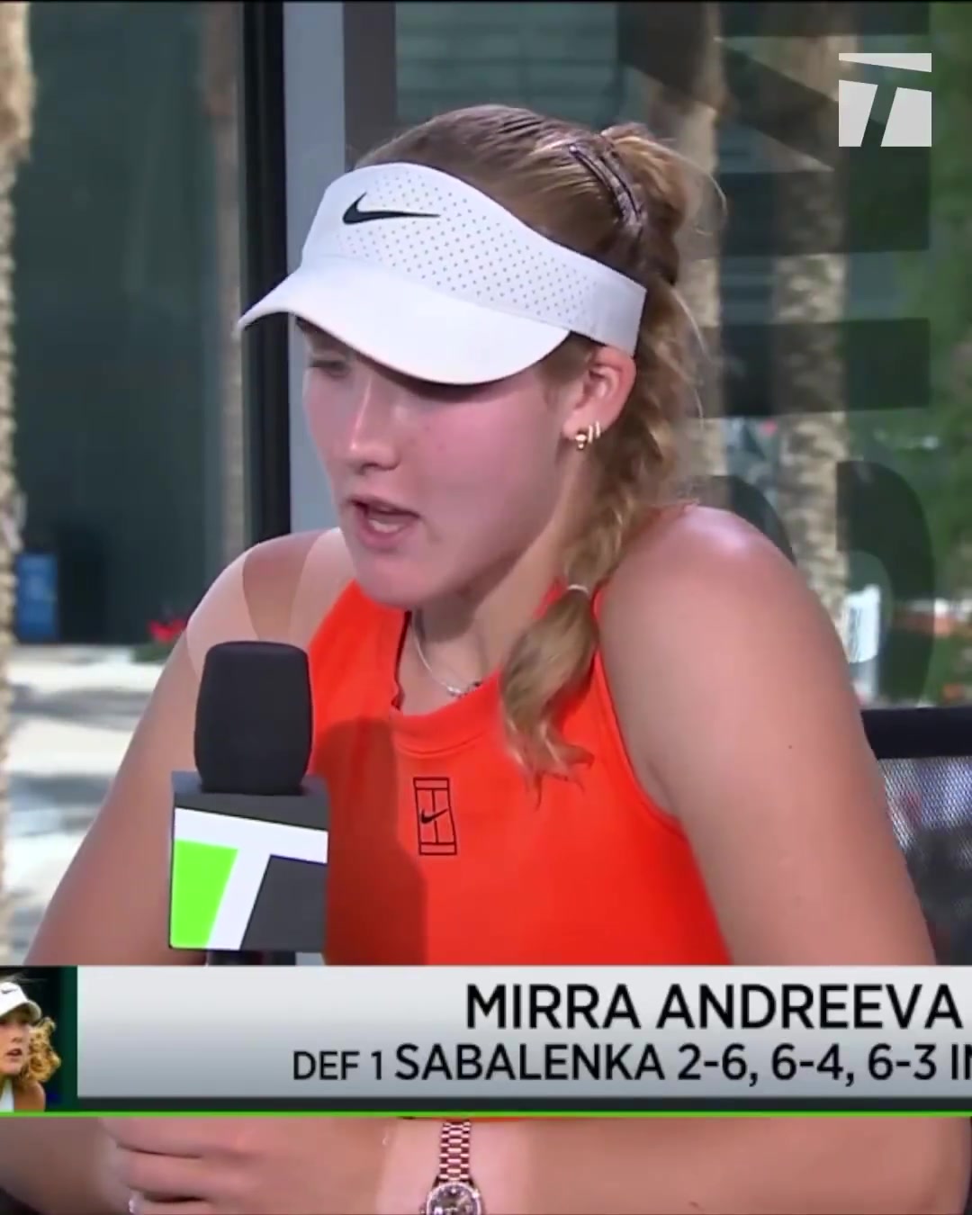ag九游会亚洲真人第一品牌击败萨巴伦卡夺冠！17岁安德列娃：决赛前看了詹姆斯演讲激励自己