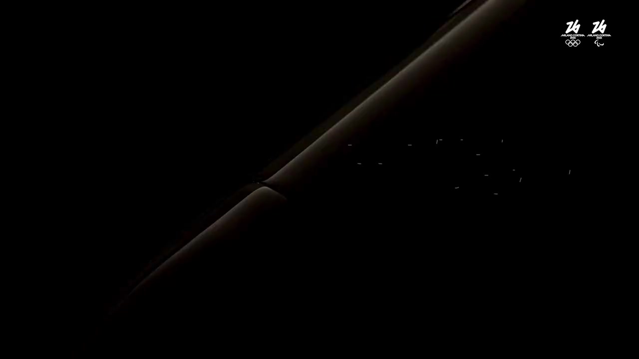 j9九游会官方登录2026年米兰科尔蒂纳冬奥会和冬残奥会的火炬设计公布