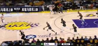 九游会·j9官方网站暴打小后卫💪麦丹13中11狂轰25分 4个前板抢爆湖人禁区