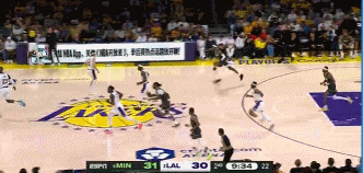 九游会·j9官方网站暴打小后卫💪麦丹13中11狂轰25分 4个前板抢爆湖人禁区