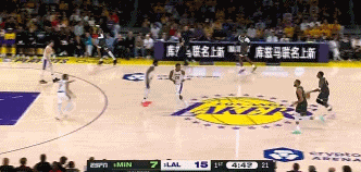 九游会·j9官方网站暴打小后卫💪麦丹13中11狂轰25分 4个前板抢爆湖人禁区