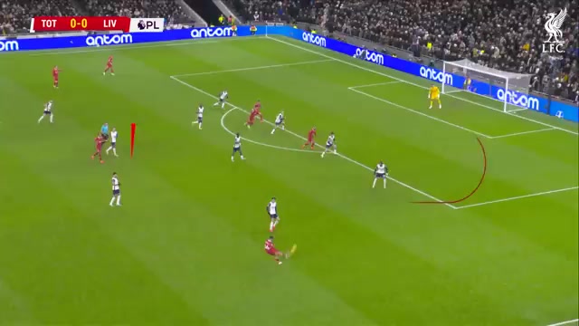 j9九游会老哥俱乐部交流进球大战！本赛季首次交锋，萨拉赫2射2传，利物浦6-3大胜热刺