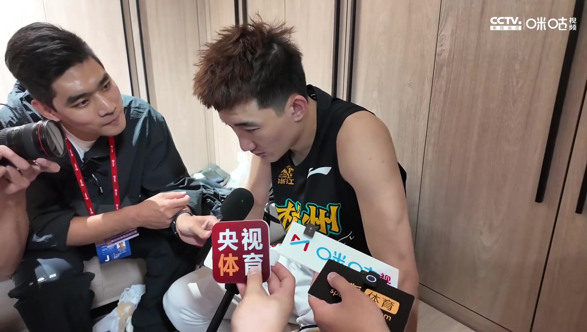 j9九游会老哥俱乐部交流孙铭徽：这是团队项目 我非常信任自己&信任教练 心态做得很完美